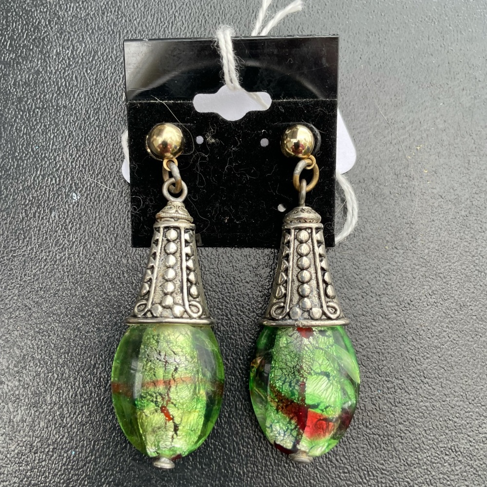 Pretty earrings 2”